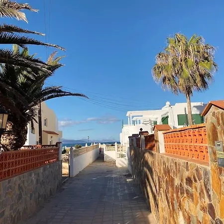 公寓 'casa Ola' Relax In Style By The Sea 科拉雷侯
